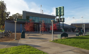 CSUS - Broad Athletic Facility; Sacramento, CA.