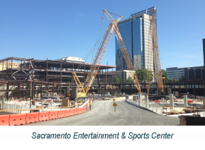 Sacramento Entertainment & Sports Center