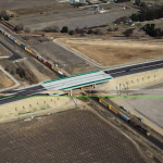 City of Stockton Grade Separations – Eight Mile Road