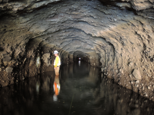 Northern California Tunnel condition assessment  