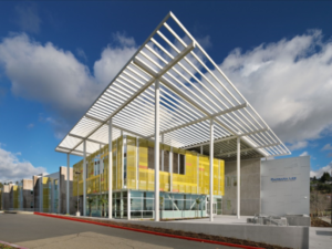 “Merritt College Center for Science & Allied Health” Peralta Community College District, Oakland, CA  